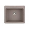 Мивка за кухня, гранит Inter Ceramic ICGS 8304 SAND - цена: 349.00лв.